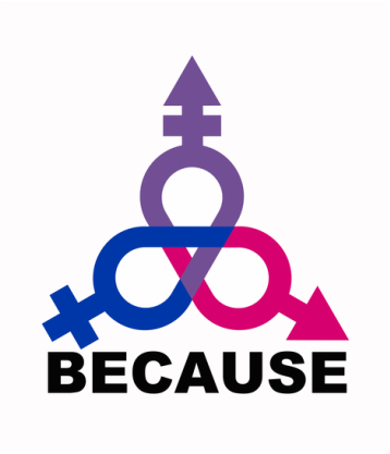 BECAUSE Logo