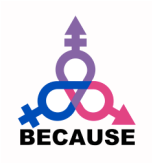 BECAUSE logo